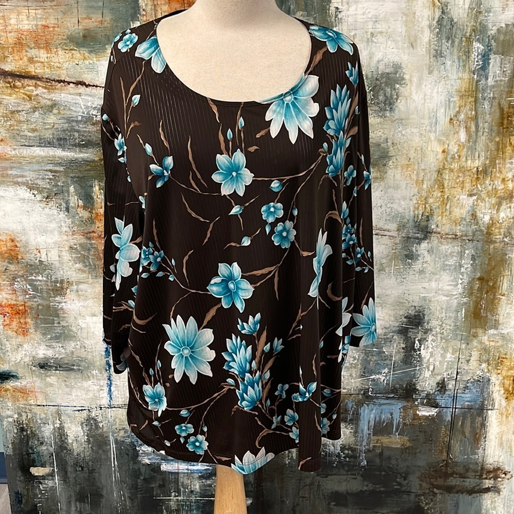 Maggie Barnes Blouse